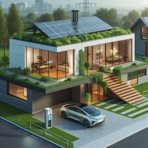 Sustainable Architectural Design