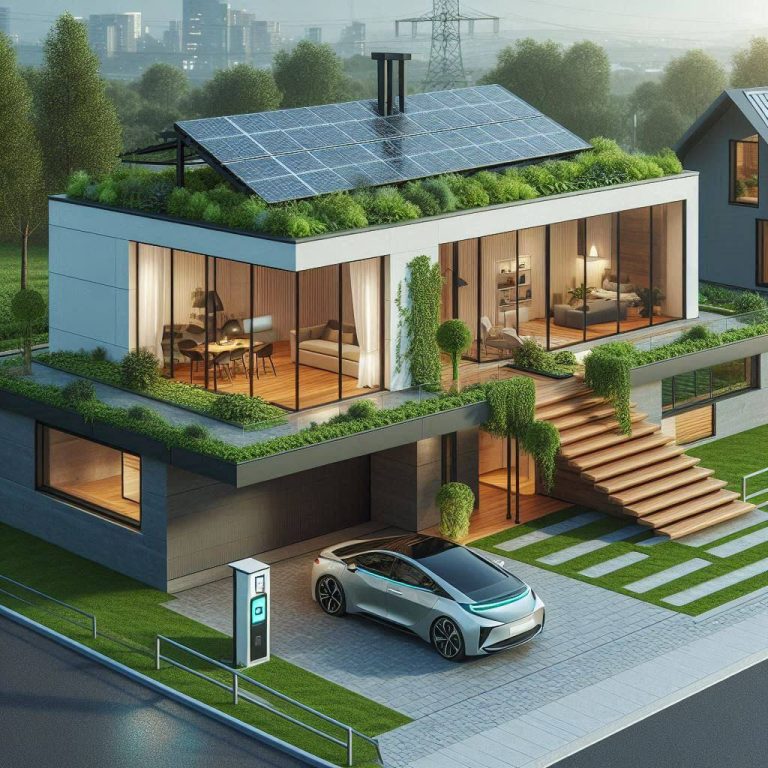 Sustainable Architectural Design