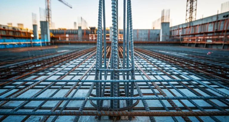 نیروی اجرایی آرماتوربندی جان گروپ