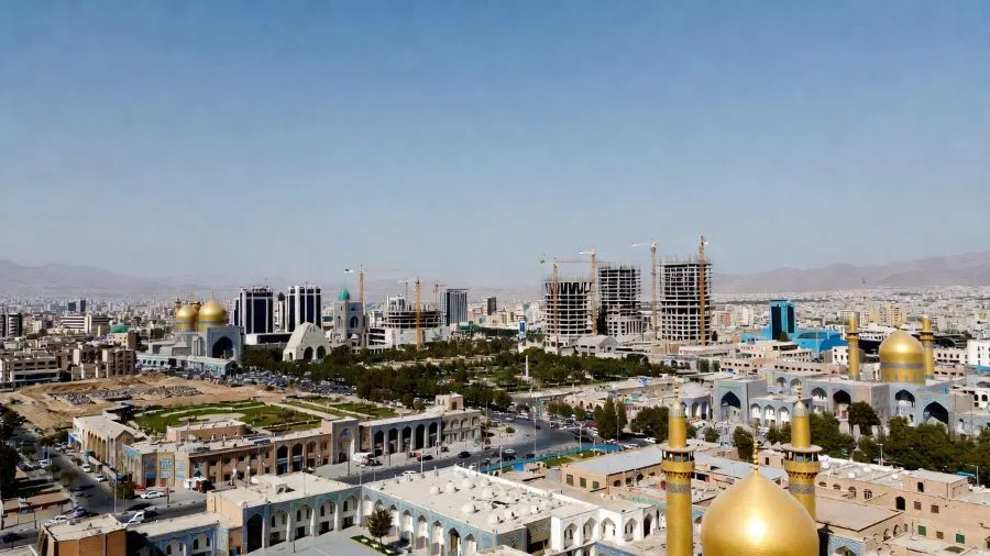 چرا ساخت و ساز در مشهد همیشه فعال است؟