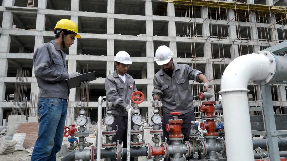 تفاوت تاسیسات مکانیکی و الکتریکی