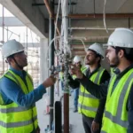 کار تاسیسات چیست؟ آشنایی با وظایف و انواع تاسیسات ساختمان